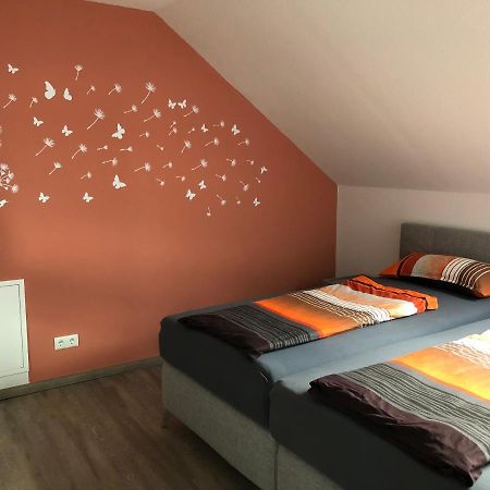 Ferienwohnung Im Wonnegau Riesling-Suite Florsheim-Dalsheim Exterior photo