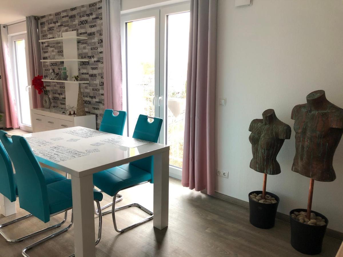 Ferienwohnung Im Wonnegau Riesling-Suite Florsheim-Dalsheim Exterior photo