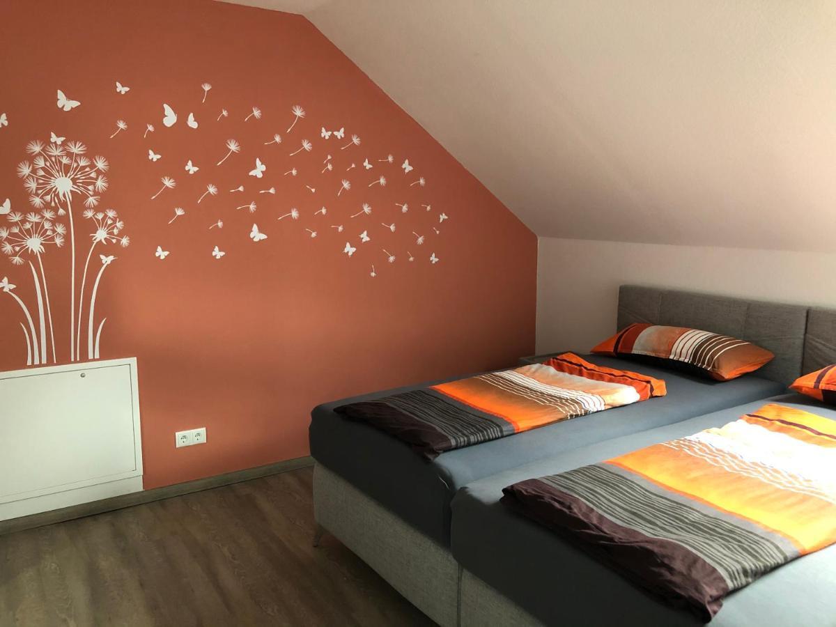 Ferienwohnung Im Wonnegau Riesling-Suite Florsheim-Dalsheim Exterior photo