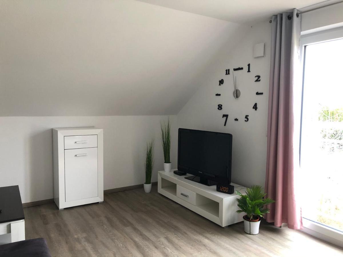 Ferienwohnung Im Wonnegau Riesling-Suite Florsheim-Dalsheim Exterior photo